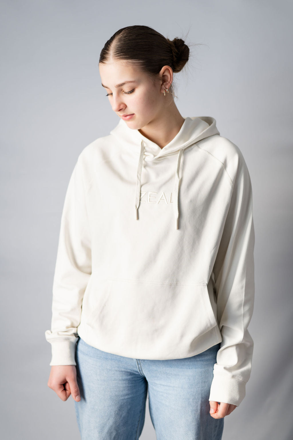 Neutral Hoodies