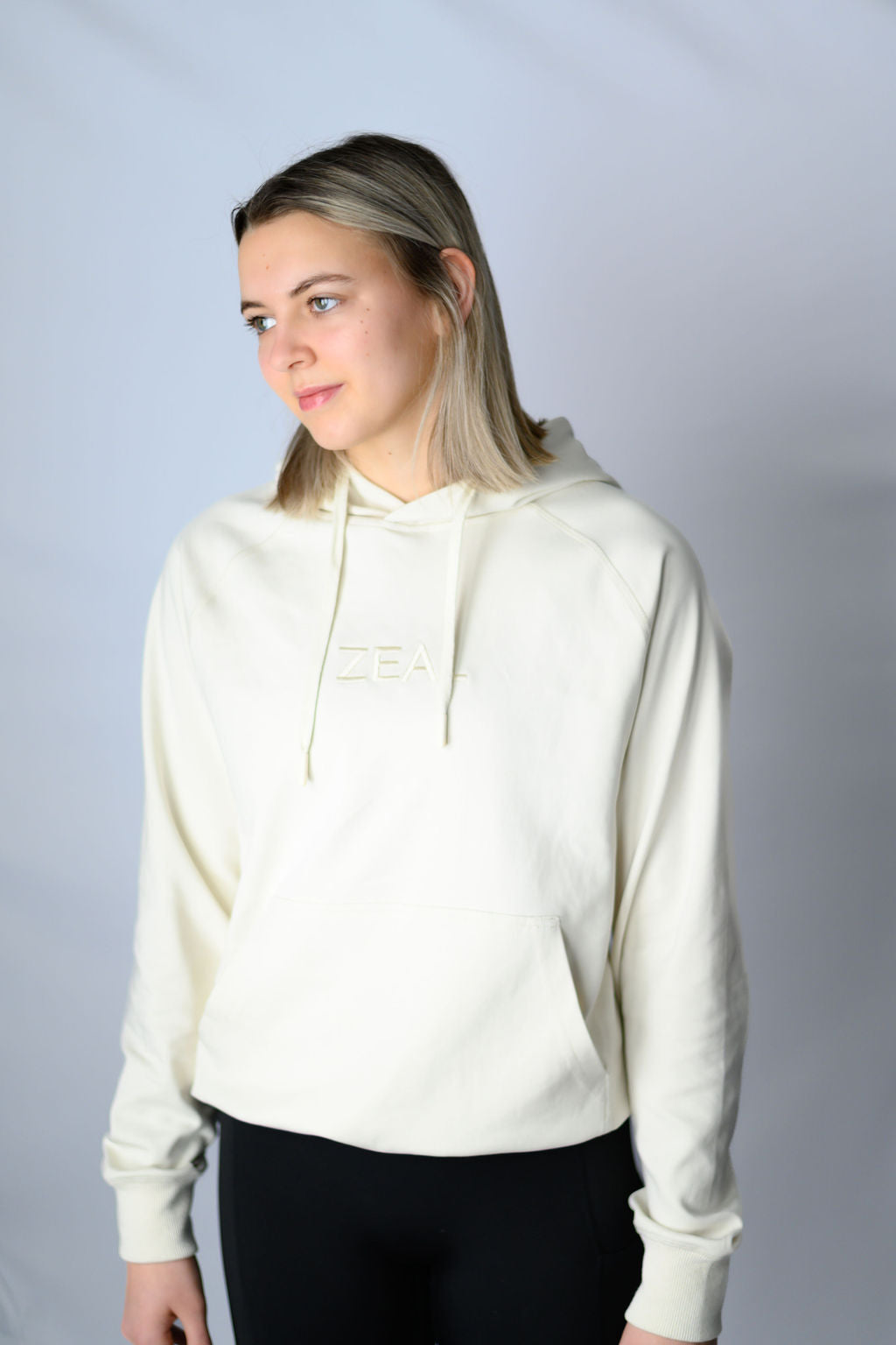 Neutral Hoodies