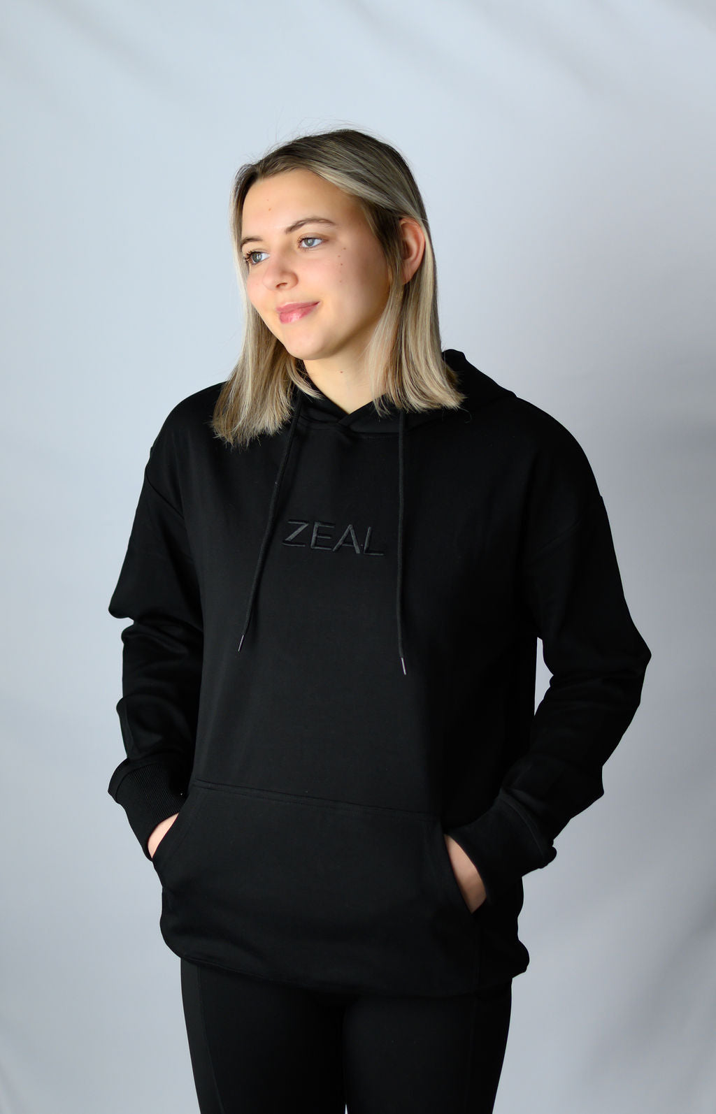 Neutral Hoodies