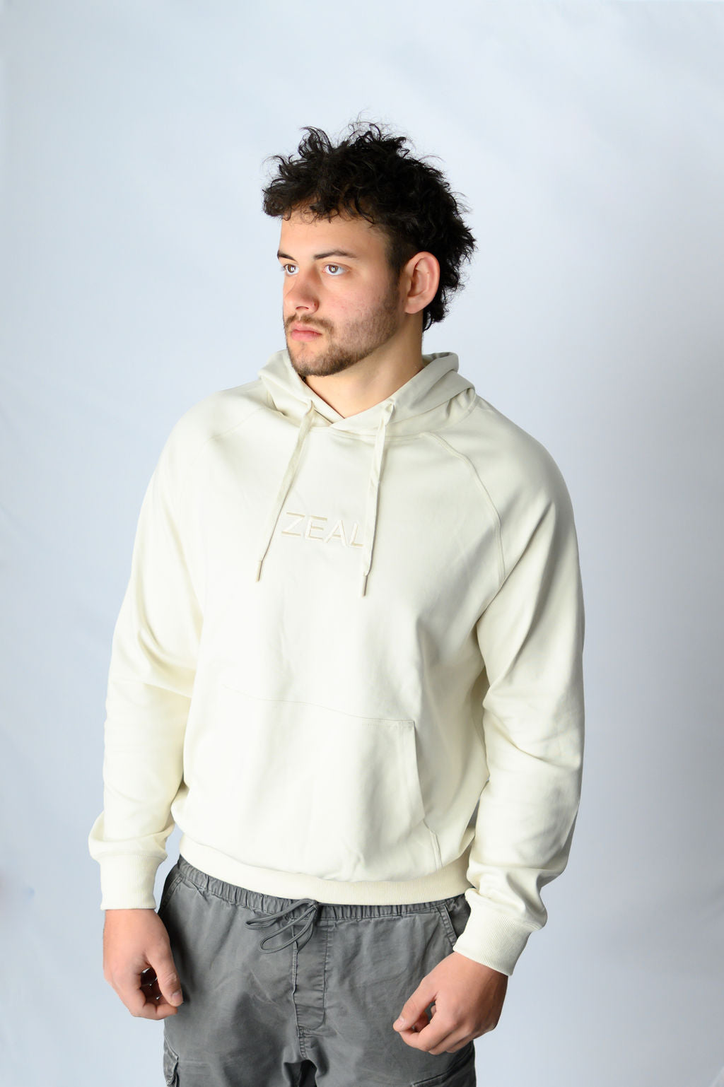 Neutral Hoodies