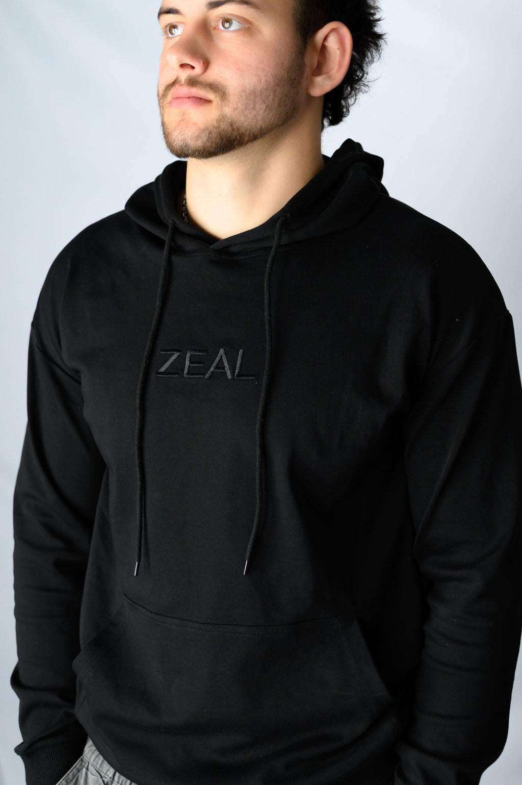 Neutral Hoodies